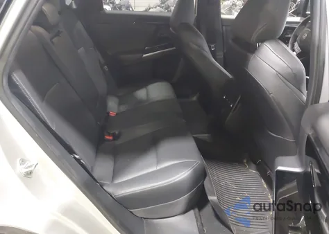 2023 Toyota Bz4X Limited from USA, damaged, VIN JTMABACA2PA020067